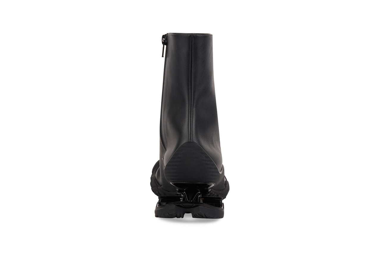 Balenciaga's Vibram FiveFinger Toe Boot Released | Hypebeast