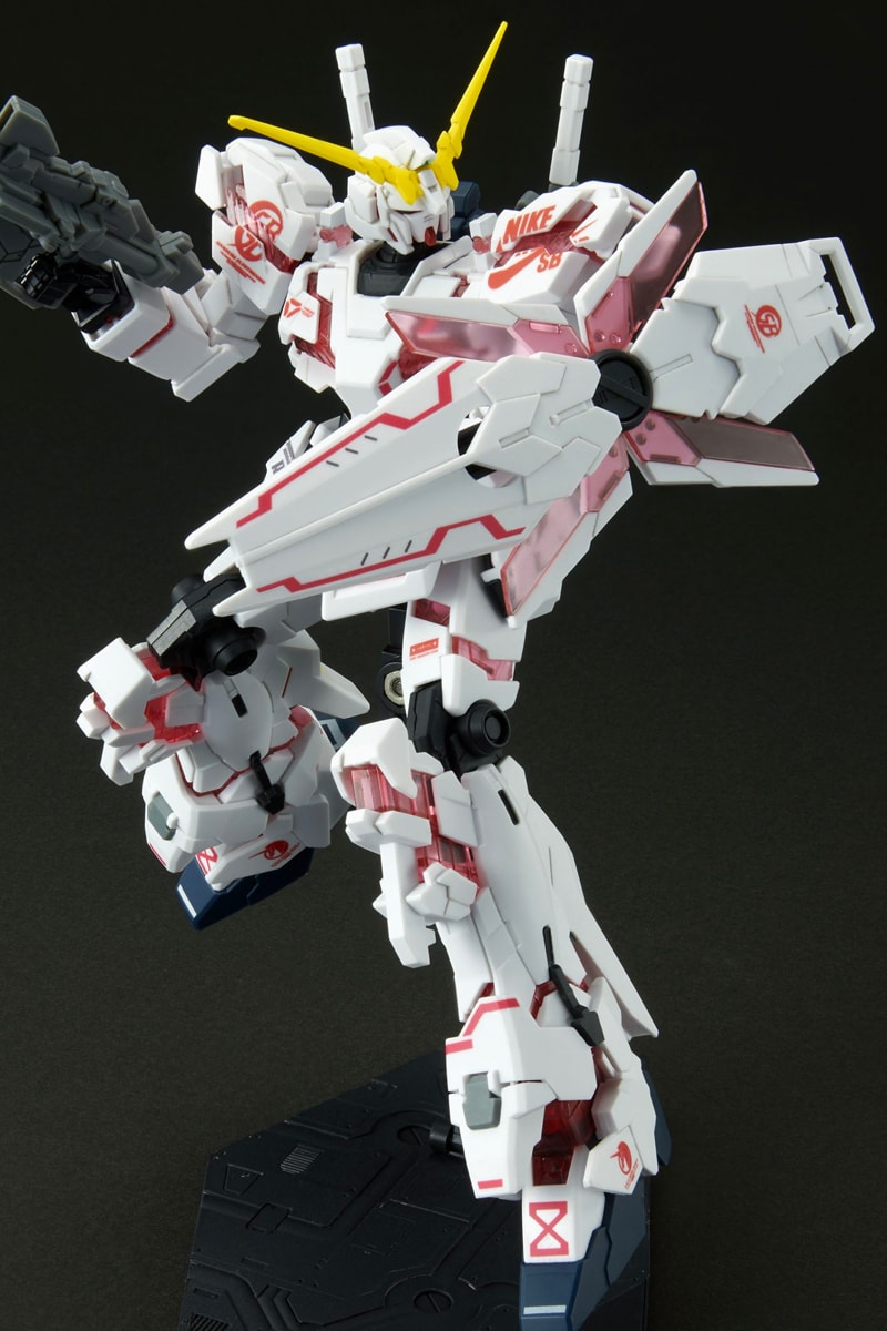 nike gundam