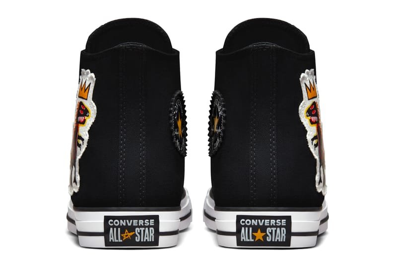 Converse x clearance nike king