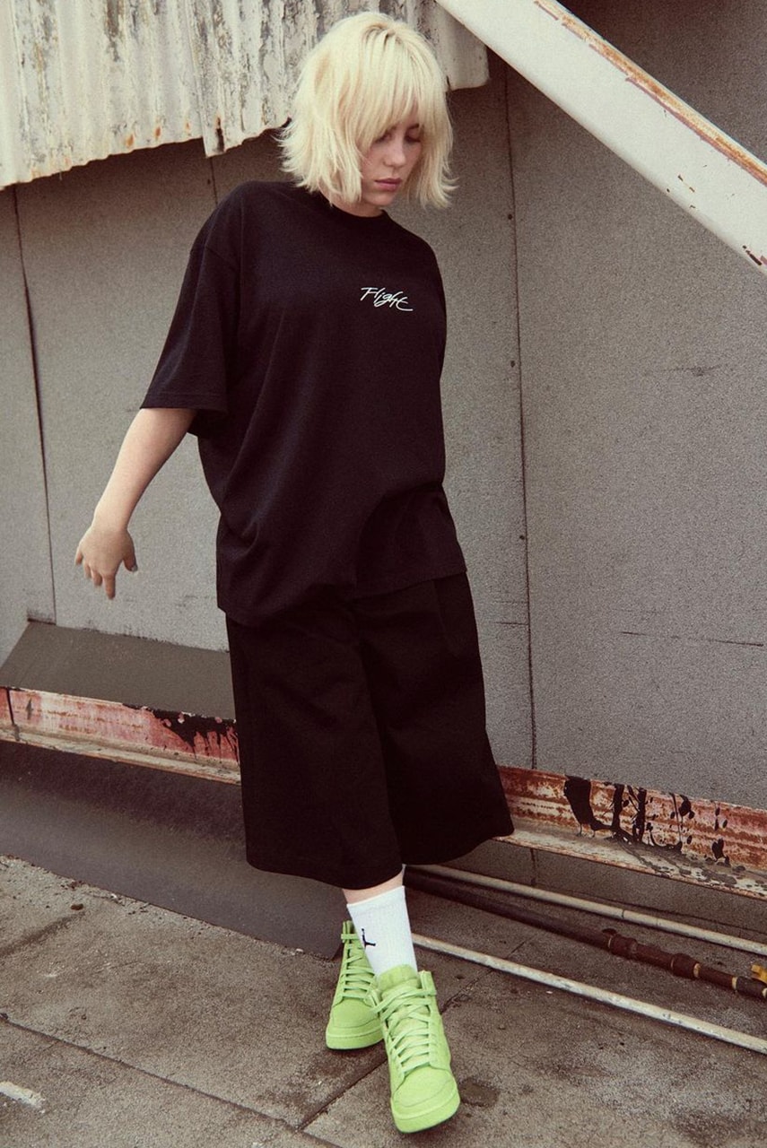 billie eilish dunk