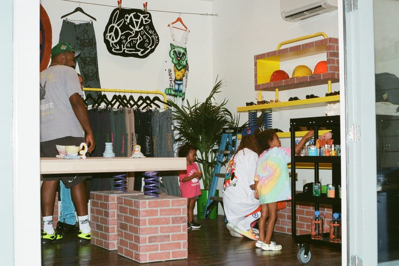 Brain Dead Fabrications Dickies Los Angeles Store | Hypebeast