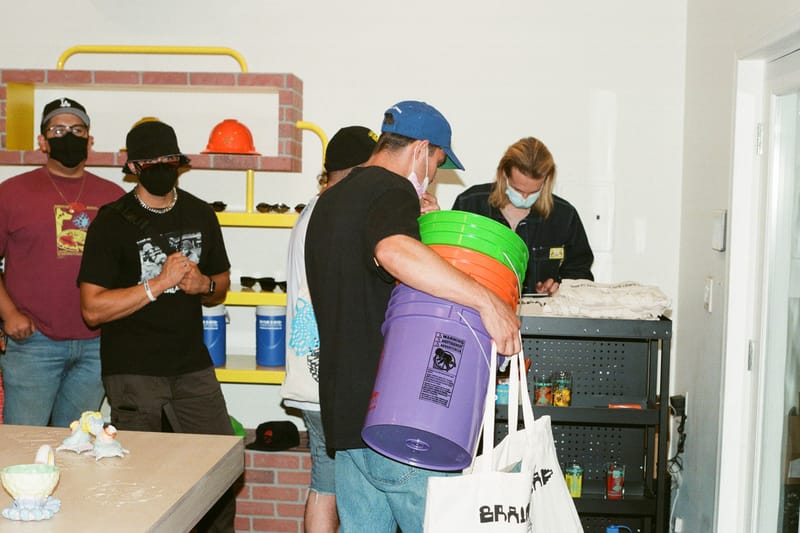 Brain Dead Fabrications Dickies Los Angeles Store | Hypebeast