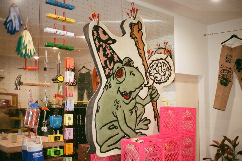 Brain Dead Fabrications Dickies Los Angeles Store | Hypebeast