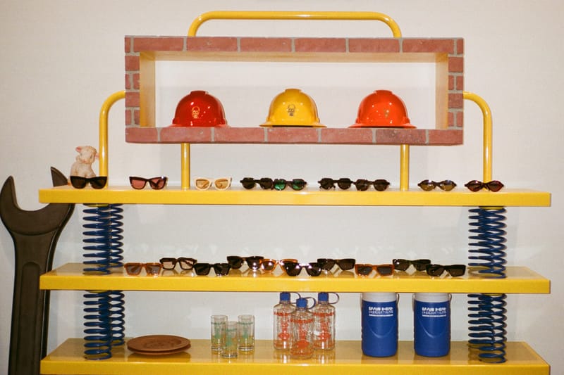 Brain Dead Fabrications Dickies Los Angeles Store | Hypebeast