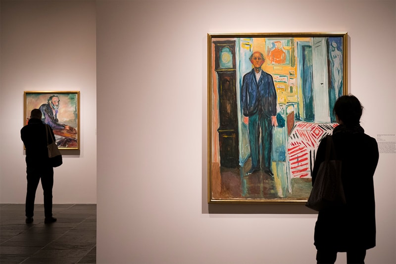 Brussels Doctors Prescribe Museum Visits For COVID19 Stress Hypebeast