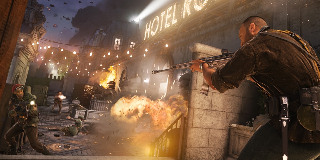 Call of Duty: Vanguard предлагает более пристальный взгляд на многопользовательский режим