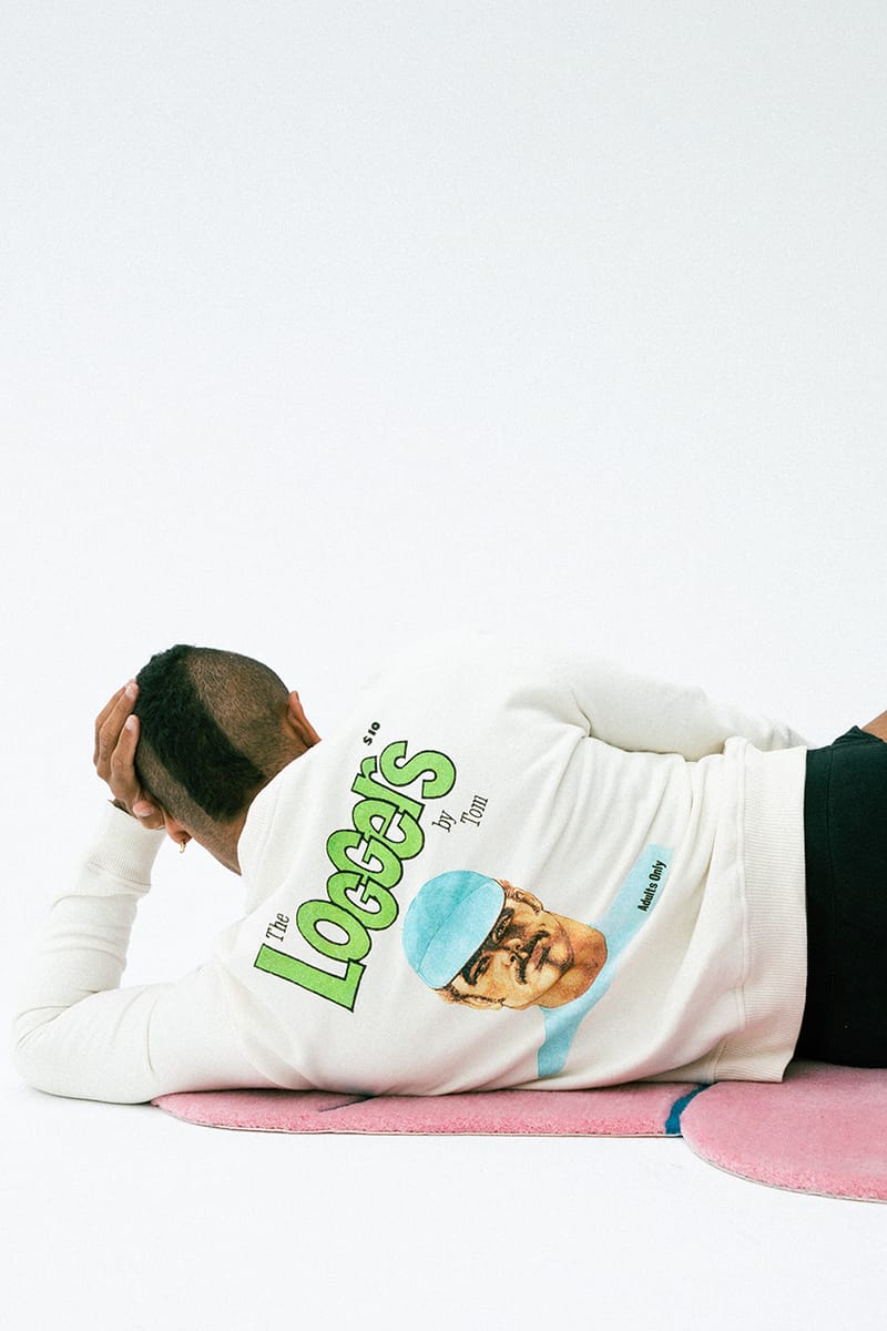 Carne Bollente ベスト　トム・オブ・フィンランド Tom of Finland x Carne Bollente Collection Details | Hypebeast