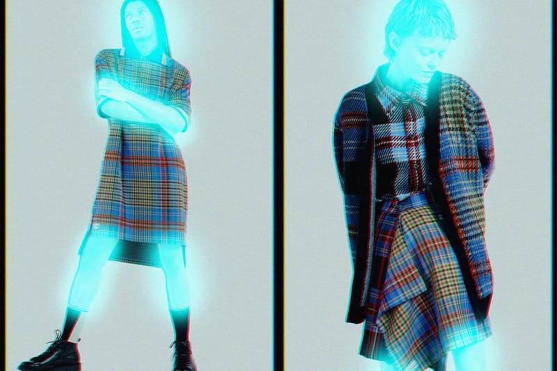 FRED PERRY CHARLES JEFFREY LOVERBOYポロシャツ Charles Jeffrey Loverboy x Fred Perry FW21 | Hypebeast