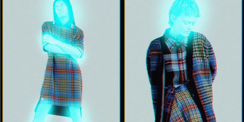CHARLES JEFFREY LOVERBOY×FRED PERRY Charles Jeffrey Loverboy x Fred Perry FW21 | Hypebeast