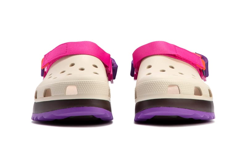 Crocs Classic Hiker Clog Release | Hypebeast