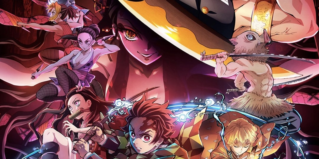 'Demon Slayer: Kimetsu no Yaiba' Season 2 Premiere Info | Hypebeast - What Chapter Is Season 2 Of Demon Slayer