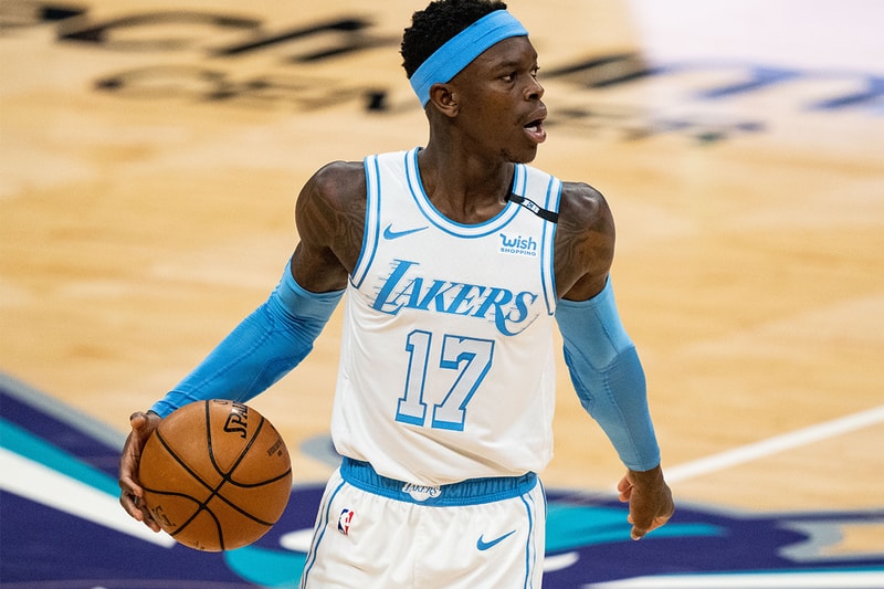 Dennis Schröder on Why Turning Down Lakers Deal | Hypebeast