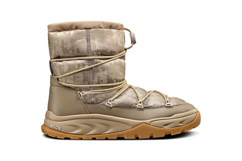 Baby dior sale snow boots