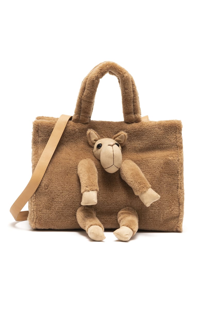 doublet Drops Stuffed Camel, Alpaca, and Cat Accessories | Hypebeast