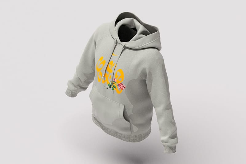 Clb best sale nike hoodie