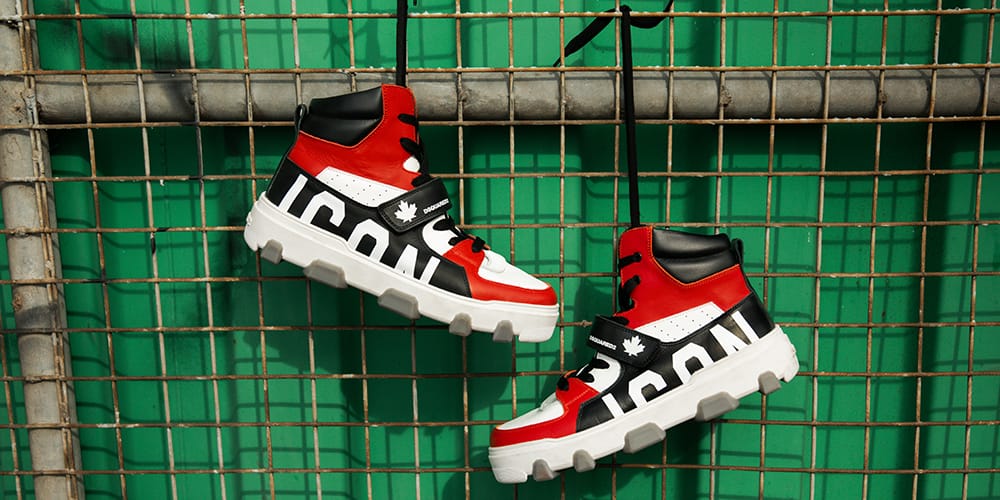 Dsquared2 Presents FW21 Sneaker Collection | HYPEBEAST