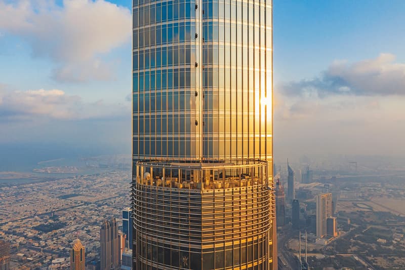 Assouline Publishes 'Dubai Wonder' Travel Book | Hypebeast
