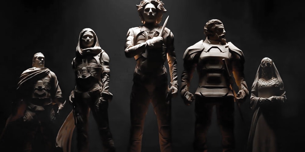 'Dune: Future Artifcats' NFT Release Info | Hypebeast
