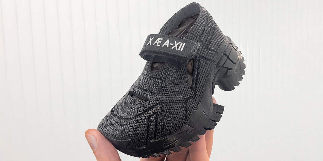 Илон Маск и Граймс заказали экологичные сандалии, напечатанные на 3D-принтере для X Æ A-XII