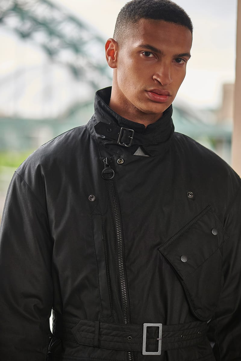 Engineered Garments x Barbour International FW21 | Hypebeast