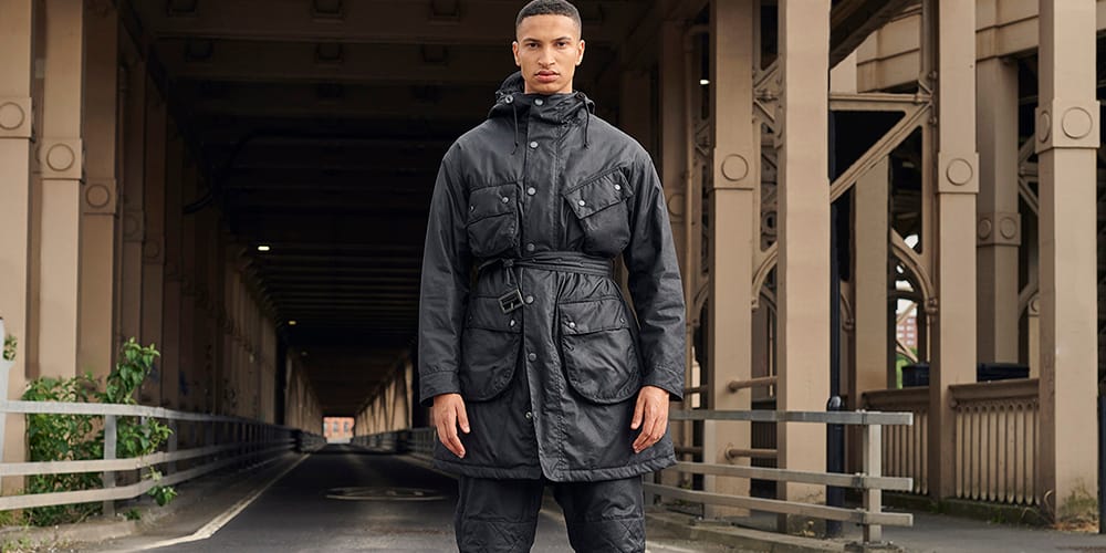 Barbour Engineered Garments Factory Sale, SAVE 55 