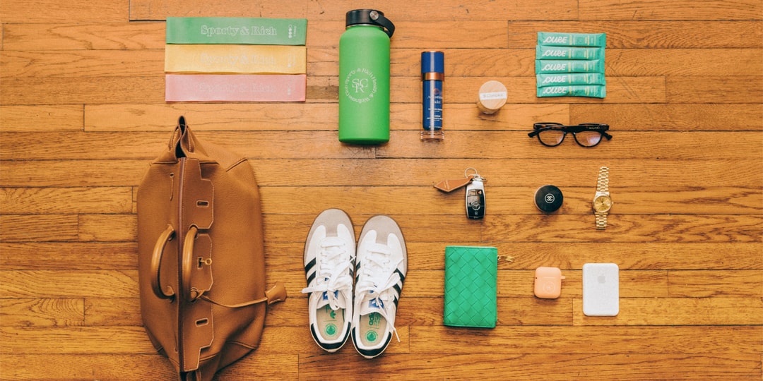 Hypebeast Essentials: Emily Oberg 2 | Hypebeast