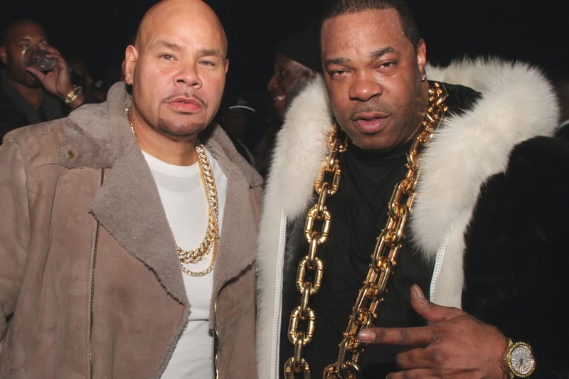 Fat Joe 'VERZUZ' Battle Busta Rhymes Comments | Hypebeast