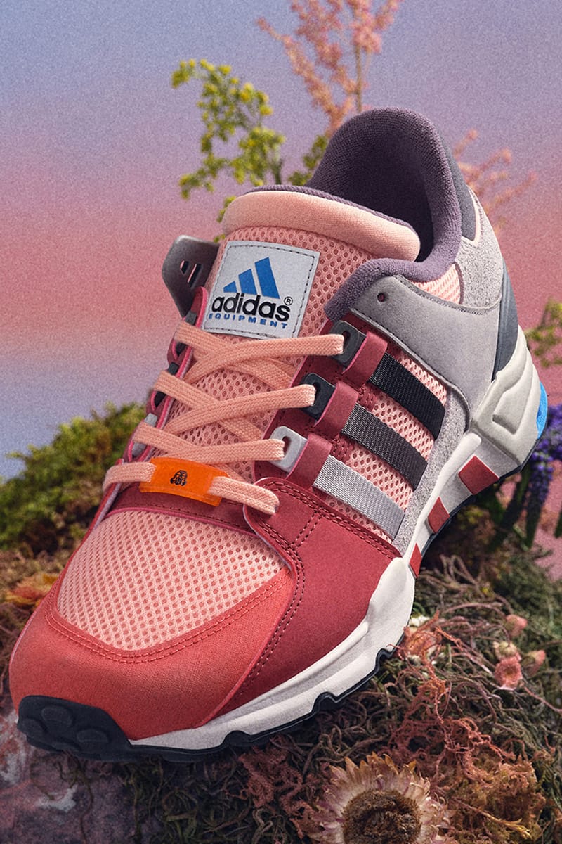 Adidas originals eqt running cheap support pink