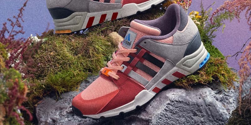 Footpatrol x adidas EQT Running Support 93 Release Date