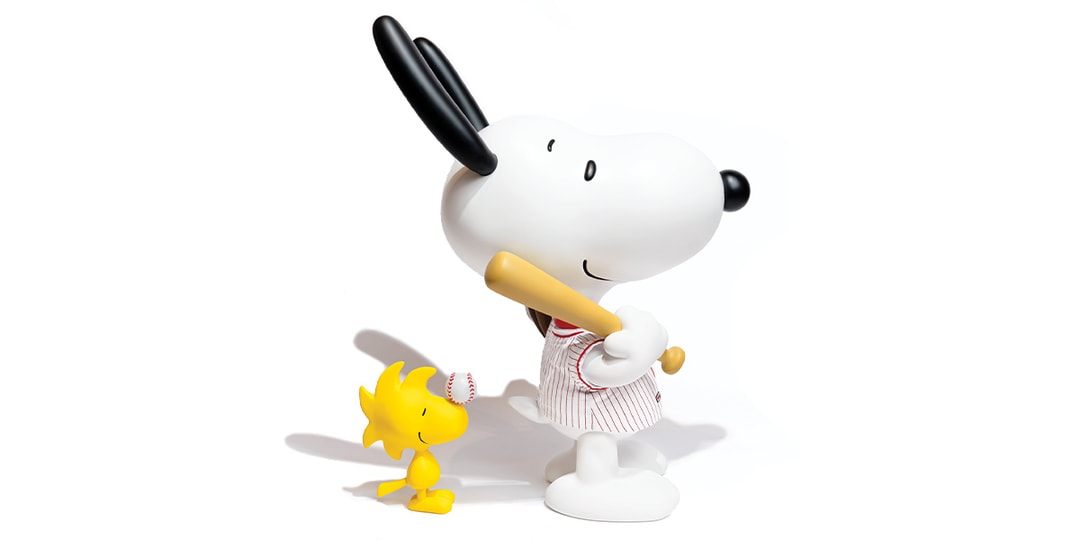 FWENCLUB отмечает запуск коллаборации Snoopy 2021 «Chill» в натуральную величину
