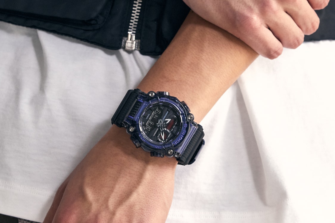 Casio GShock 2013 Summer "Crazy Color" Collection HYPEBEAST