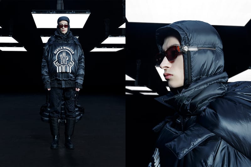 Gentle Monster x Moncler Genius Project Debut Collection | Hypebeast