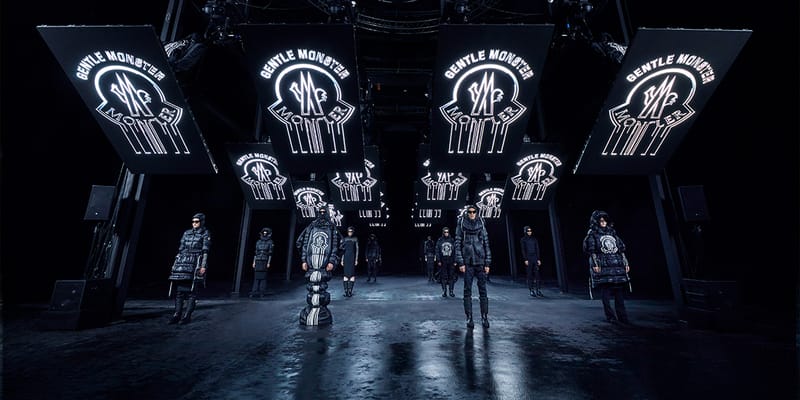 Gentle Monster x Moncler Genius Project Debut Collection | Hypebeast