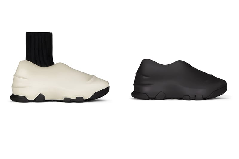 Givenchy hot sale sock shoe