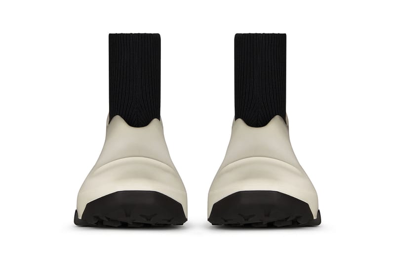 Givenchy sock hot sale rain boots