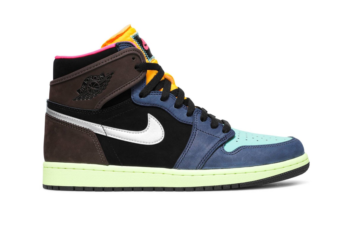 GOAT Air Jordan 1
