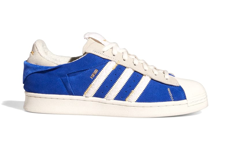 Blue best sale metallic superstars