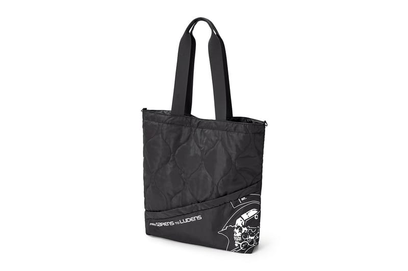 Kojima Productions スカジャン Kojima Productions Ludens Black Ver.