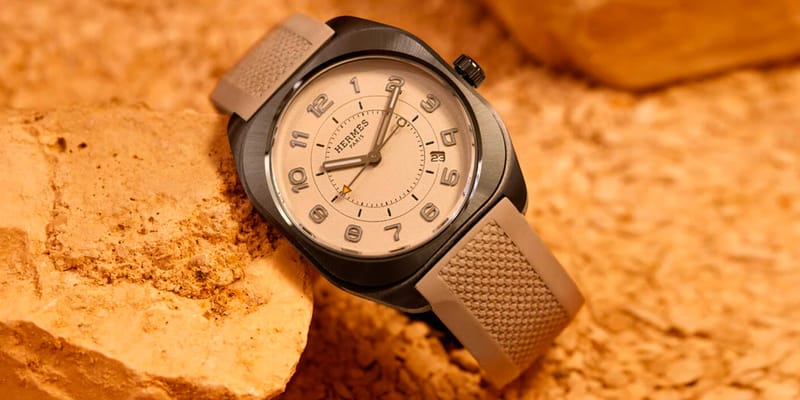 HODINKEE and Herm s Introduce the Ideal Daily Driver Watch