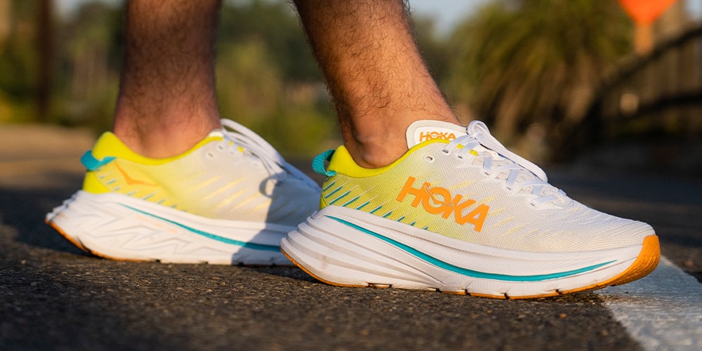 HOKA ONE ONE готовит к выпуску свой карбоновый BONDI X