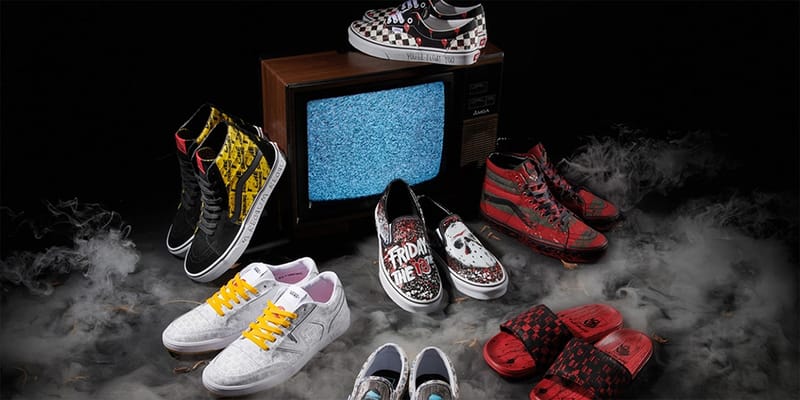 Vans x you new arrivals