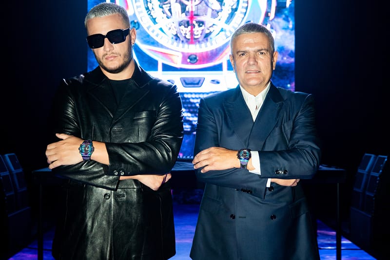 Hublot Big Bang DJ Snake | Hypebeast