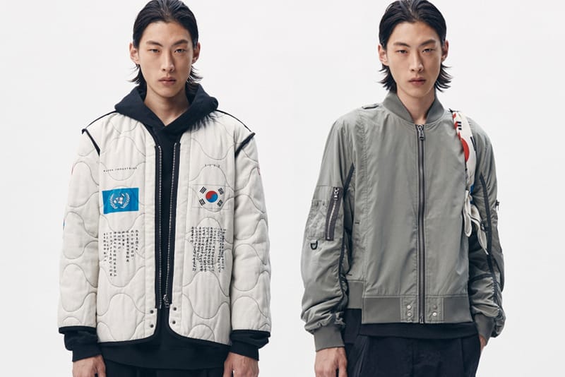 IISE x Alpha Industries FW21 Collaboration | Hypebeast