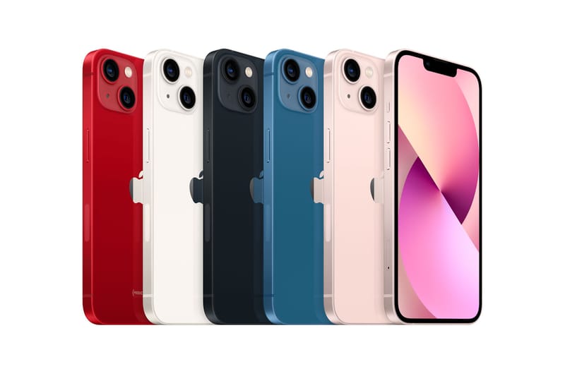 iPhone 13 Lineup Review: Small Fixes, Big Results | Hypebeast