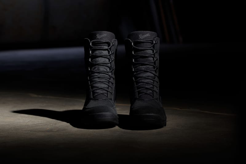 James Bond' x Danner 007 Tanicus Tactical Boots | Hypebeast