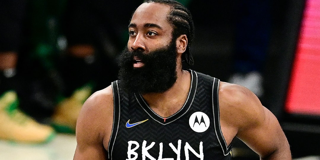 James Harden Eastern Conference Team to Beat Bucks | Hypebeast