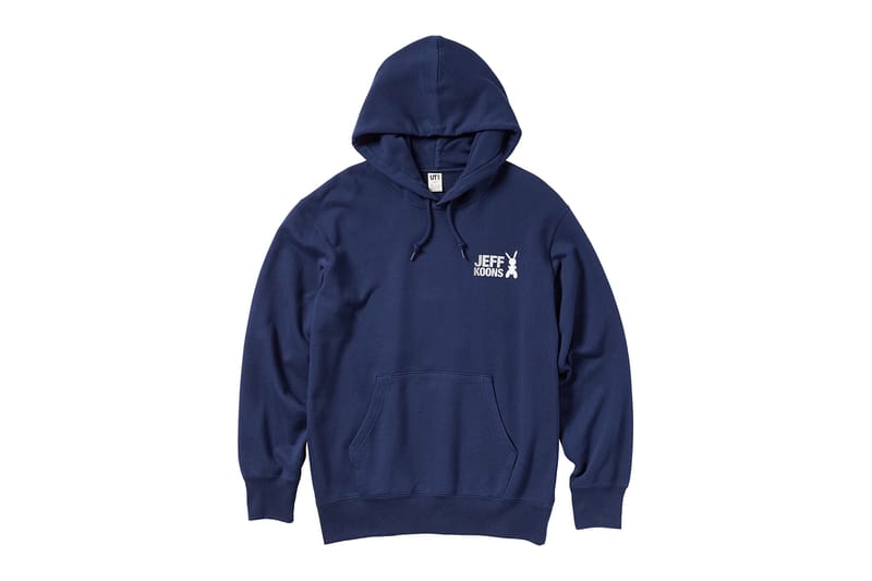 Uniqlo on sale graphic hoodies