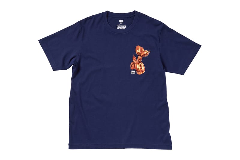 LMC/FLYING PUPPY TEE/ユニセックス UNIQLO UT x Jeff Koons Collaborative Capsule | Hypebeast
