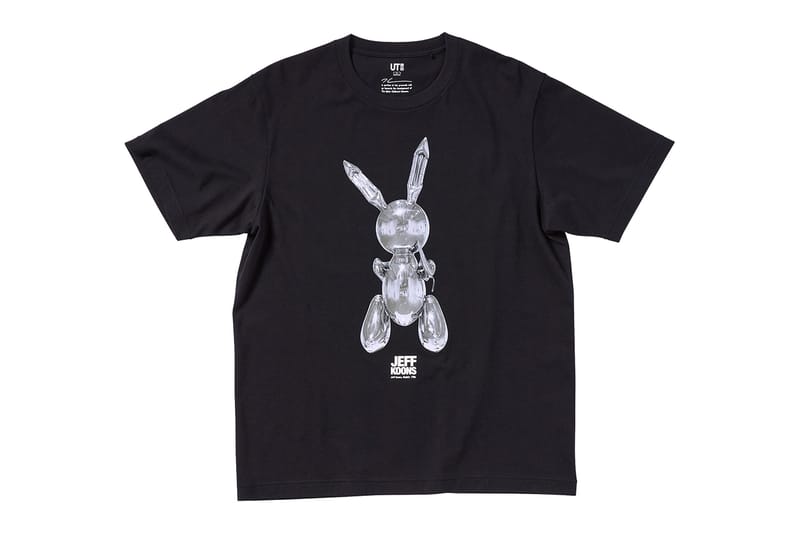 LMC/FLYING PUPPY TEE/ユニセックス UNIQLO UT x Jeff Koons Collaborative Capsule | Hypebeast