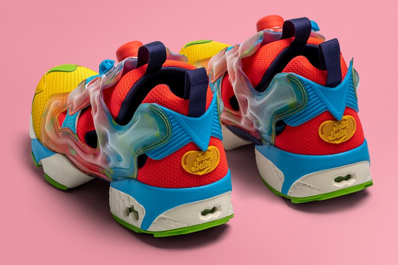 Jelly Belly Reebok Instapump Fury Release Date | Hypebeast